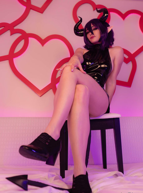 AeryTiefling Profile pic