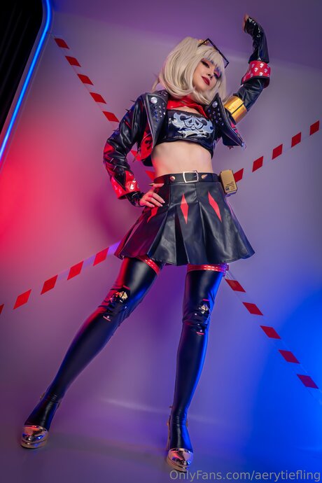 AeryTiefling only fans photos