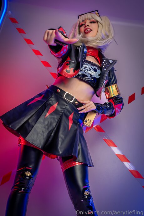 AeryTiefling nude onlyfans pics