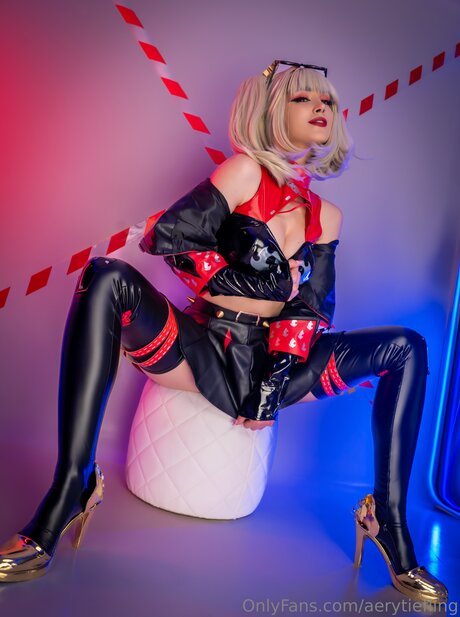 AeryTiefling onlyfans sex leaks