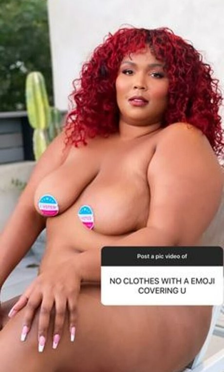 Lizzo pics onlyfans