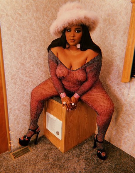 Lizzo onlyfans leaked sex