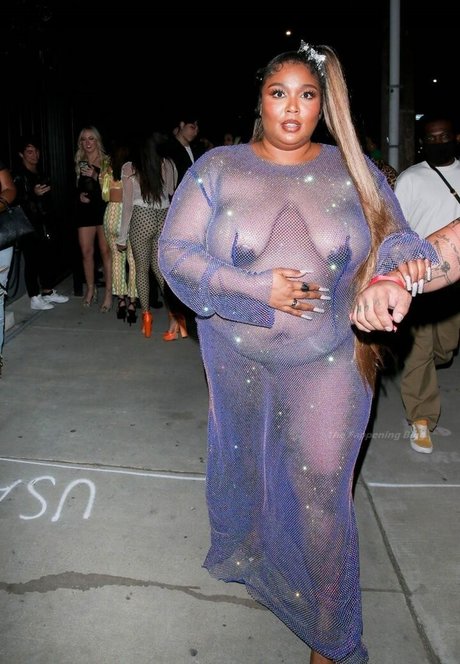 Lizzo onlyfans nide