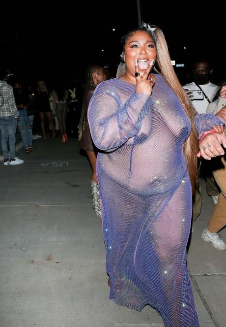 Lizzo onlyfans leaked