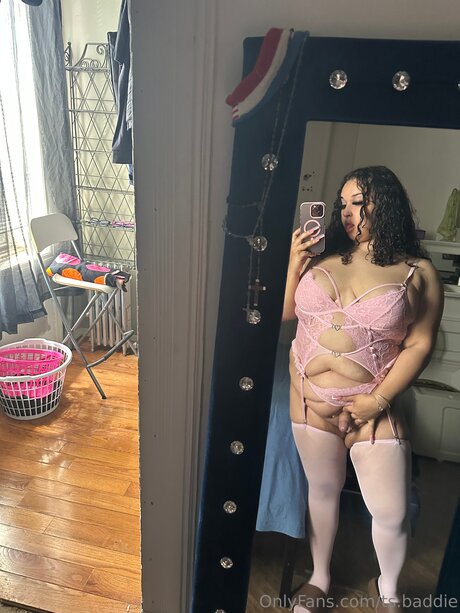 TS Baddie onlyfans sextape