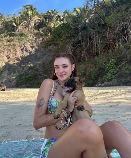 Olivia OBrien onlyfans leak xxx