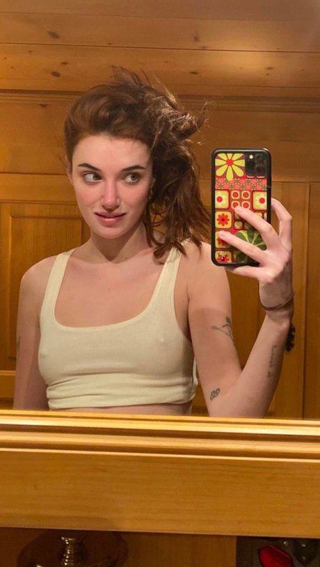 Olivia OBrien only fans naked