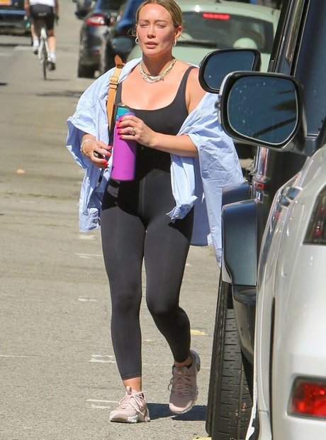 Hillary Duff onlyfans nude content