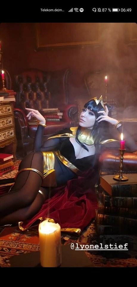 AnniTheDuck leaked onlyfans content