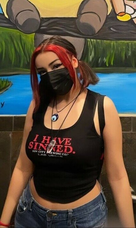 Chxrrychick topless onlyfans