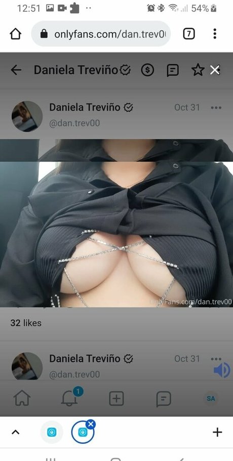 Daniela Trevino onlyfans leak nude