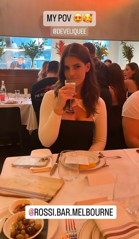 Develique onlyfans leaked.