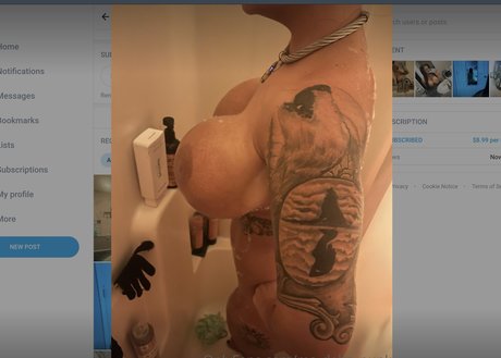 Ms delta punk onlyfans model photo