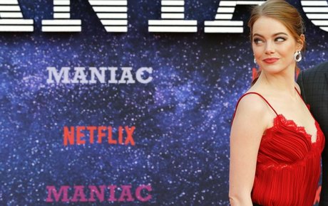 Emma Stone onlyfans porn