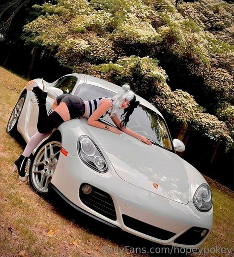 Hopeyhazbin onlyfans nudes leak