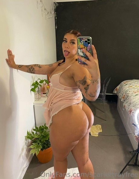 scarlettrayfree free onlyfans porn