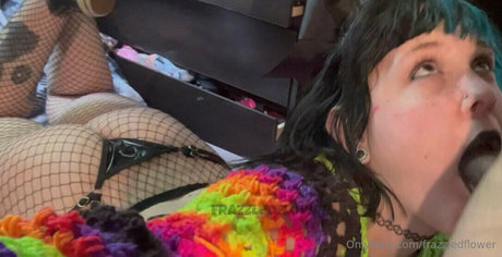 frazzledflower new onlyfans leaks