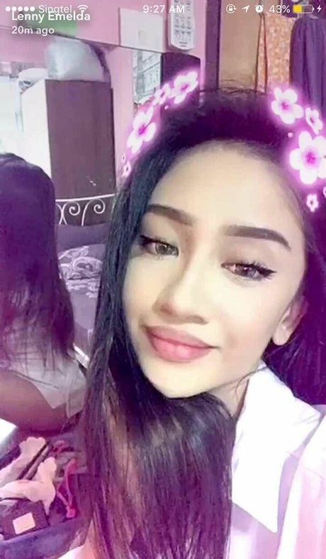 Lenny Emelda onlyfans porno