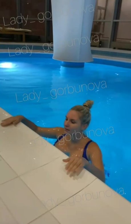 Lady Gorbunova onlyfans naked porn