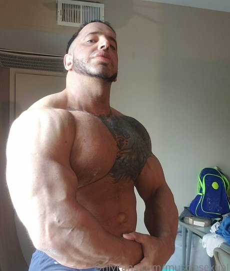 musclesexual onlyfans sex