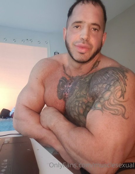 musclesexual leak onlyfans porn