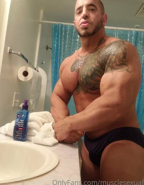 musclesexual onlyfans naked leaks