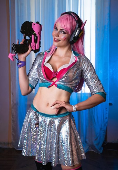 Anya Ichios porn onlyfans leaks