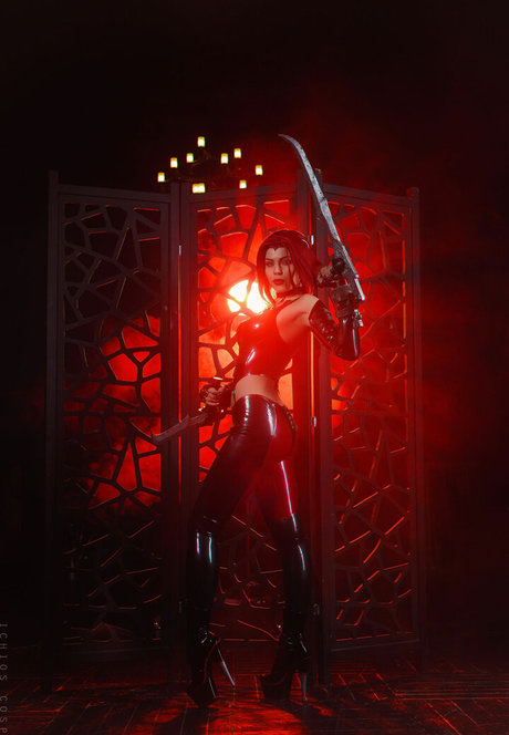 Anya Ichios onlyfans nsfw