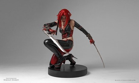 Anya Ichios onlyfans leak