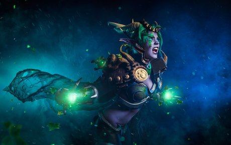 Anya Ichios naked on onlyfans