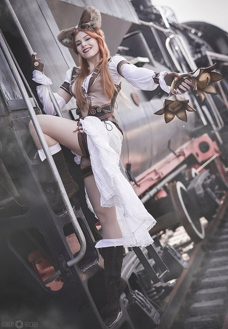 Anya Ichios leaked onlyfans free