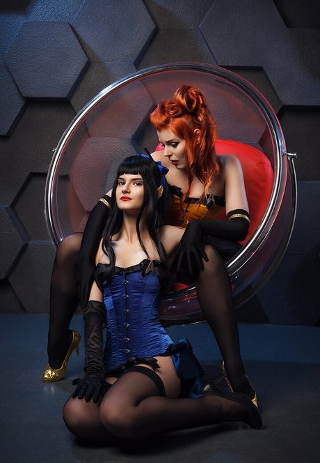 Anya Ichios onlyfans porn