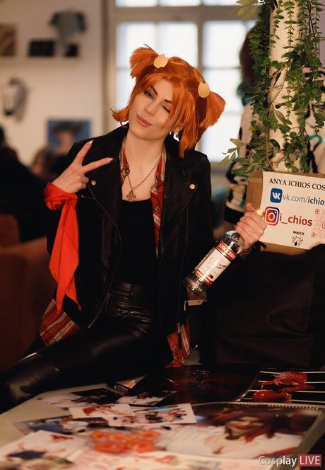 Anya Ichios only fans