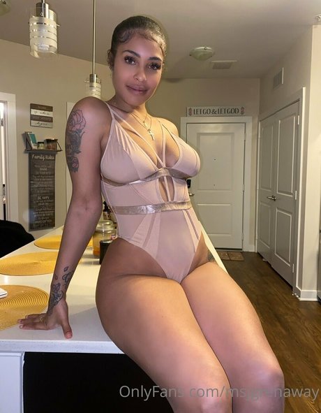 Jasmine Grenaway nude onlyfans leak