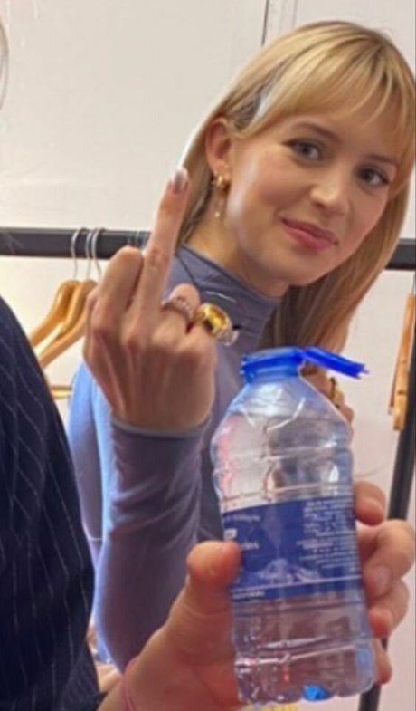 Angele Van Laeken hot onlyfans