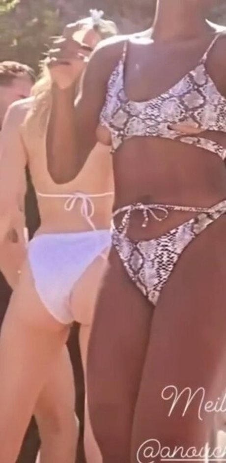 Angele Van Laeken only fans leaked porn