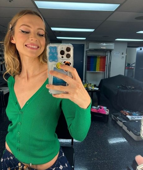 Angele Van Laeken en onlyfans