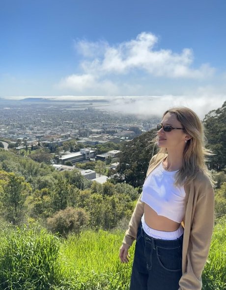 Angele Van Laeken onlyfans sex