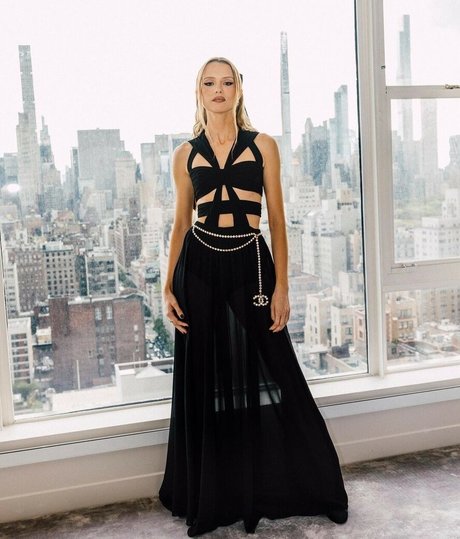 Angele Van Laeken leaked onlyfans.