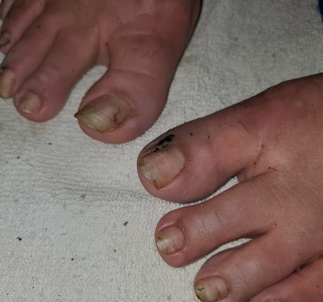 missfeetstink onlyfans hot