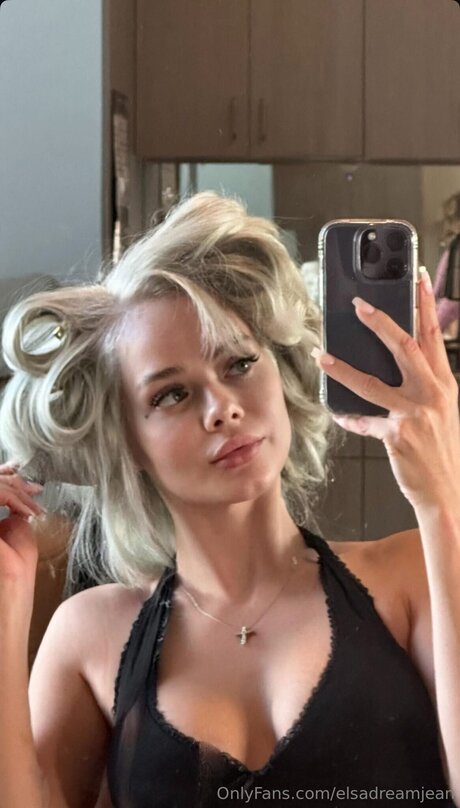 Elsadreamjean only fans naked