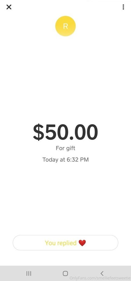 smelliefeetsweetie leaked only fans