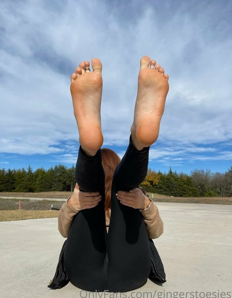 Gingerstoesies only fans review
