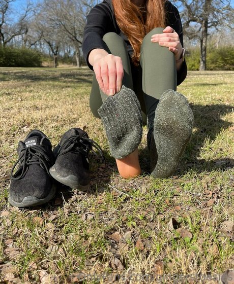 Gingerstoesies onlyfans naked porn