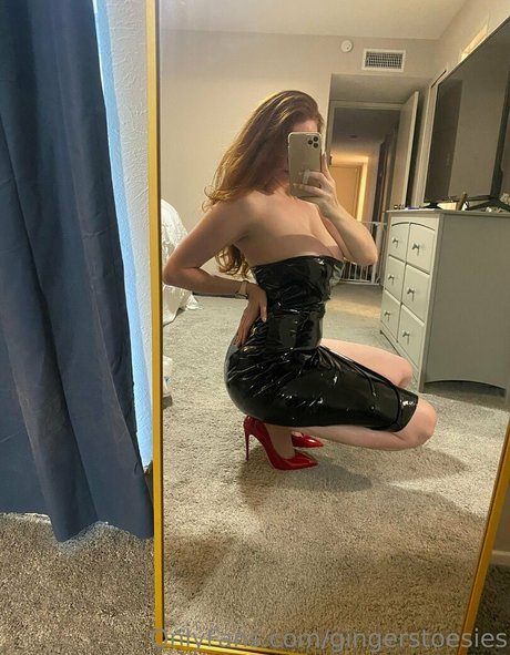 Gingerstoesies leaked nudes onlyfans