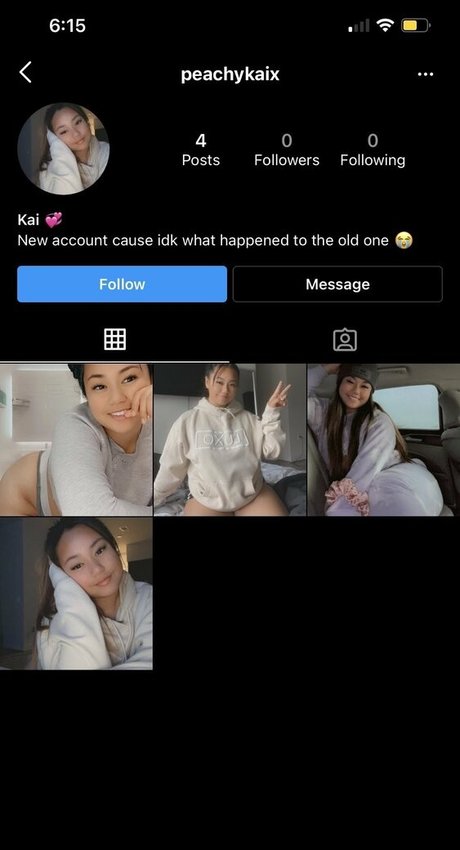 peachykaix Profile pic