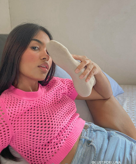 lust for luna onlyfans sextape