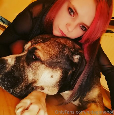 nidagonehot only fans leak porn