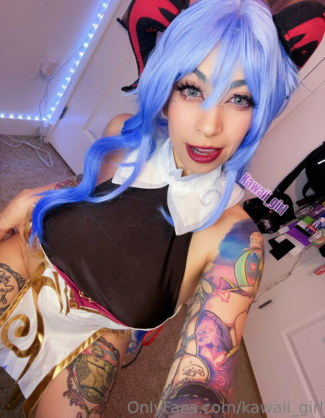 Kawaii girl nudes only fans