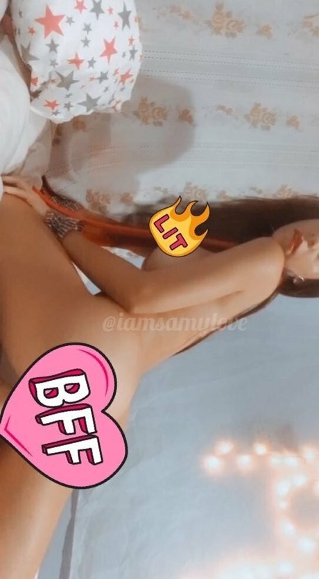 iamsamylove1 porn only fans